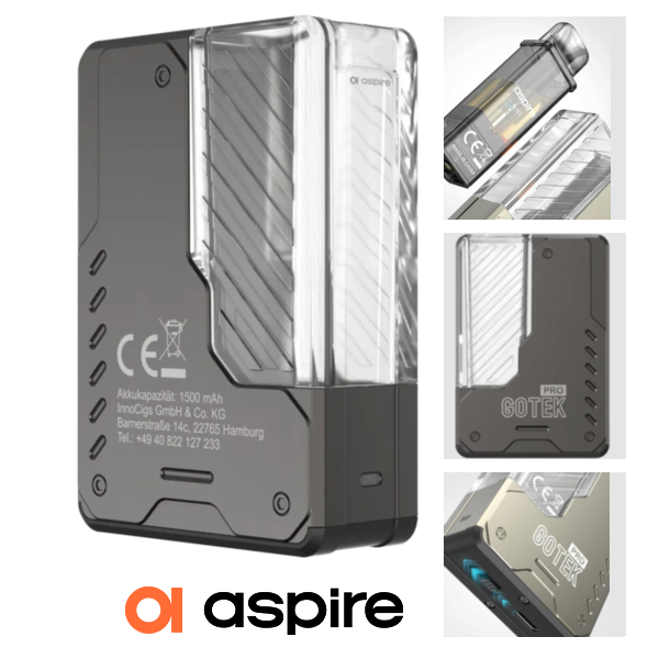 Aspire GoTek Pro
