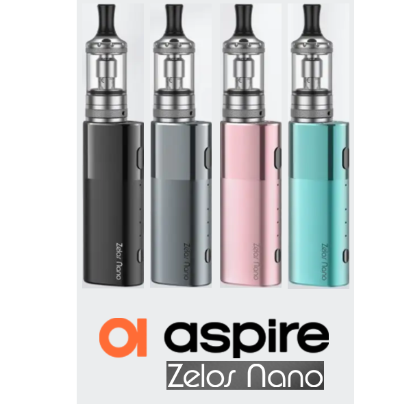 Aspire Zelos Nano