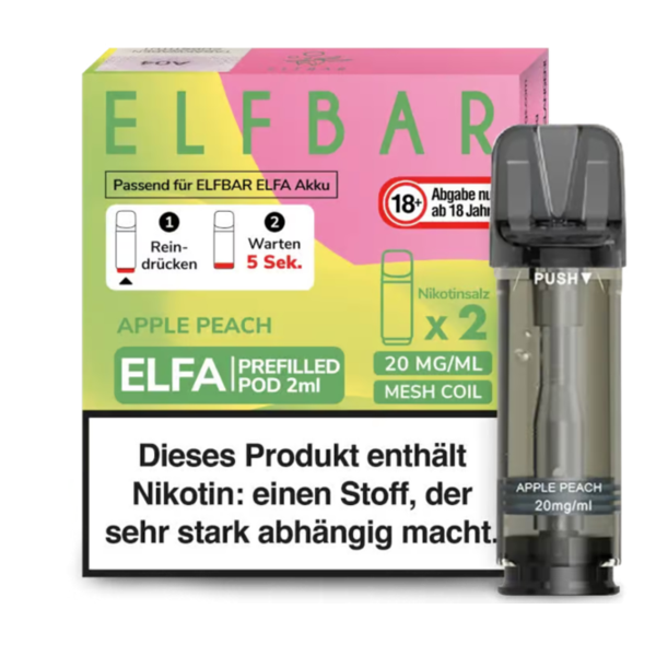 ELFBAR Elfa Pod