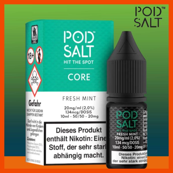 Pod Salt™ Liquid