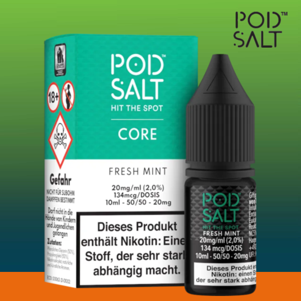 Pod Salt™ Liquid