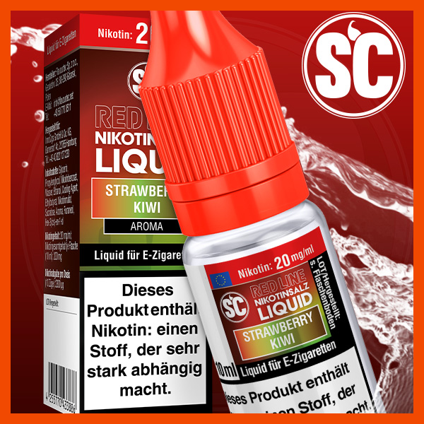 SC - Red Line Liquid