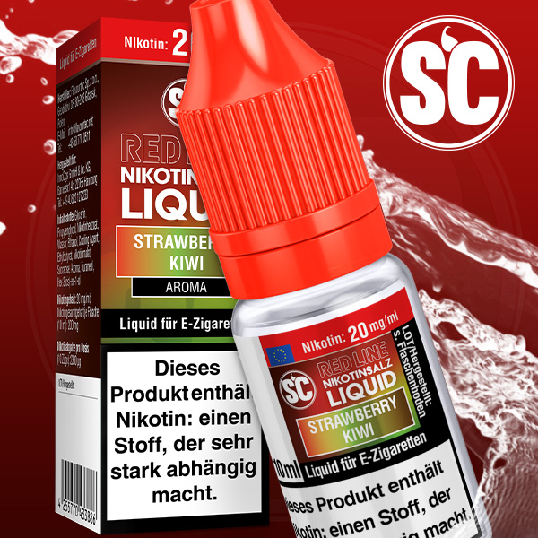 SC - Red Line Liquid